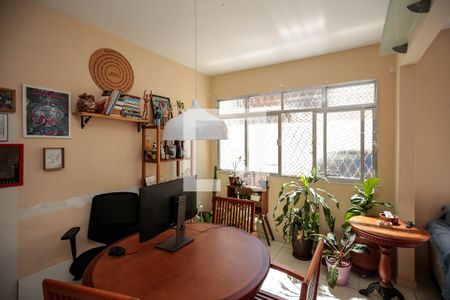 Sala de apartamento à venda com 2 quartos, 53m² em Todos Os Santos, Rio de Janeiro