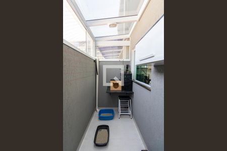 Apartamento à venda com 55m², 2 quartos e 1 vaga Apartamento à venda com 55m², 2 quartos e 1 vagaÁrea de Serviço