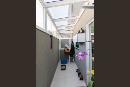 Apartamento à venda com 55m², 2 quartos e 1 vaga Apartamento à venda com 55m², 2 quartos e 1 vagaÁrea de Serviço