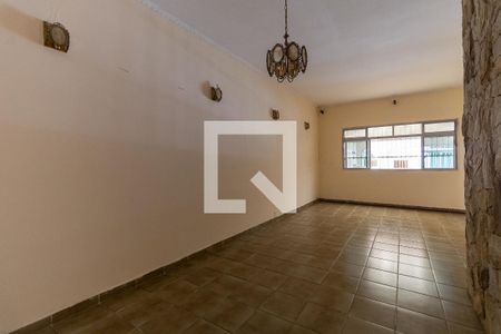 Sala de casa à venda com 3 quartos, 200m² em Vila Moinho Velho, São Paulo