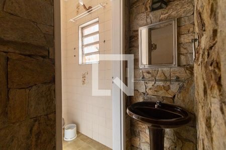 Lavabo de casa à venda com 3 quartos, 200m² em Vila Moinho Velho, São Paulo