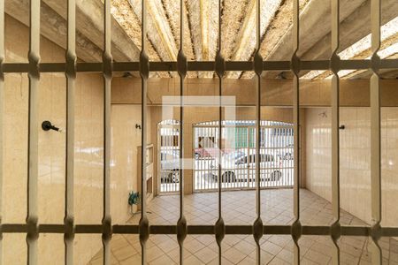 Vista da Sala de casa à venda com 3 quartos, 200m² em Vila Moinho Velho, São Paulo