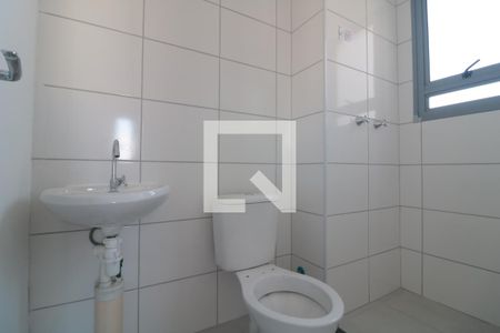 Studio à venda com 45m², 2 quartos e sem vagaBanheiro