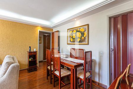 Sala de apartamento à venda com 3 quartos, 88m² em Vila Ipojuca, São Paulo