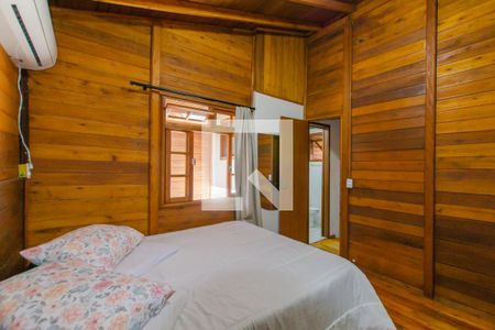 Quarto 1 de casa para alugar com 2 quartos, 82m² em Porto da Lagoa, Florianópolis