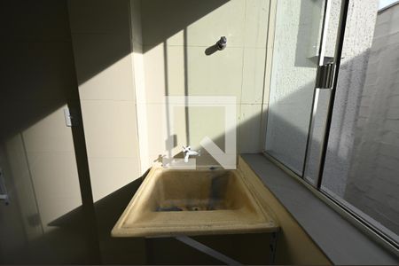 Apartamento para alugar com 38m², 1 quarto e 1 vagaTanque área de serviço