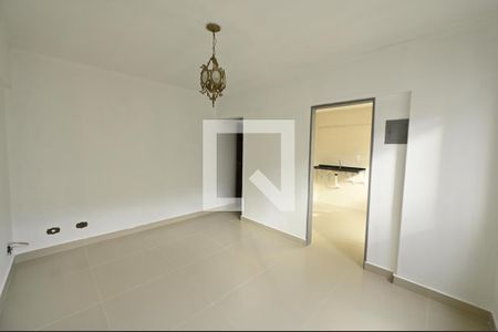 Sala de apartamento para alugar com 1 quarto, 38m² em Setor Central, Goiânia