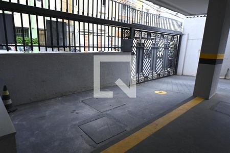 Apartamento para alugar com 38m², 1 quarto e 1 vagaGaragem