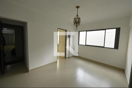 Sala de apartamento para alugar com 1 quarto, 38m² em Setor Central, Goiânia