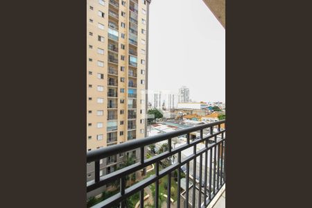 Varanda da Sala de apartamento à venda com 2 quartos, 55m² em Mooca, São Paulo