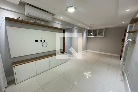 Sala de apartamento à venda com 3 quartos, 84m² em Jacarepaguá, Rio de Janeiro