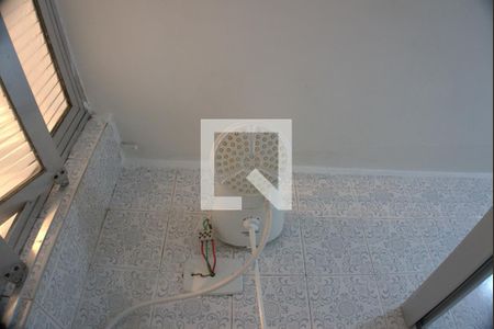 Banheiro de apartamento à venda com 1 quarto, 48m² em Vila Mariana, São Paulo