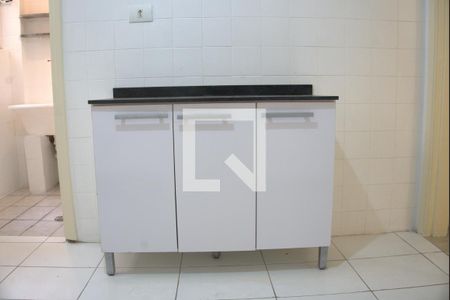 Apartamento à venda com 48m², 1 quarto e sem vagaCozinha