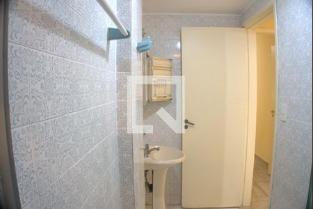 Banheiro de apartamento à venda com 1 quarto, 48m² em Vila Mariana, São Paulo