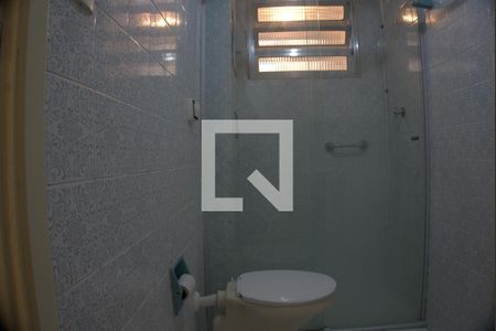 Banheiro de apartamento à venda com 1 quarto, 48m² em Vila Mariana, São Paulo