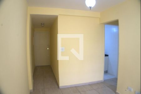 Sala de apartamento à venda com 1 quarto, 48m² em Vila Mariana, São Paulo