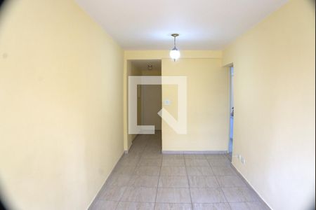 Sala de apartamento à venda com 1 quarto, 48m² em Vila Mariana, São Paulo