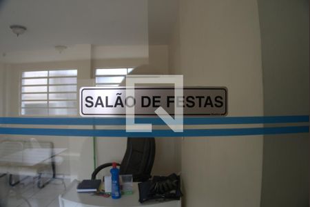 Apartamento à venda com 48m², 1 quarto e sem vagaSalão de Festas