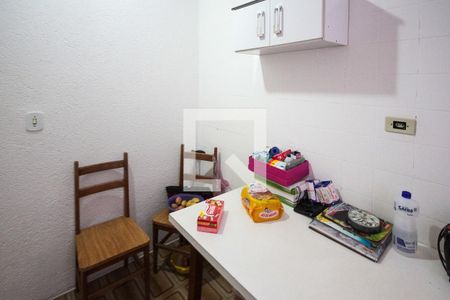 Casa à venda com 360m², 3 quartos e 5 vagasQuarto de Serviço