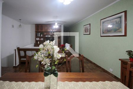 Sala de Jantar de casa à venda com 3 quartos, 360m² em Chácara Mafalda, São Paulo