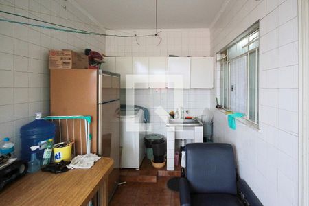 Casa à venda com 360m², 3 quartos e 5 vagasÁrea de Serviço