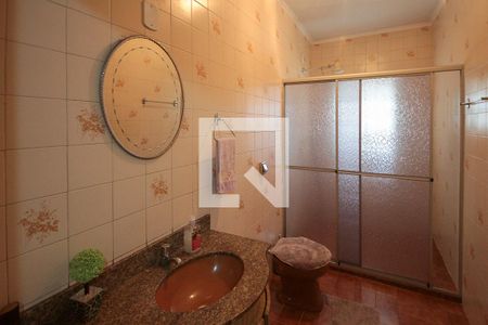 Casa à venda com 360m², 3 quartos e 5 vagasBanheiro social