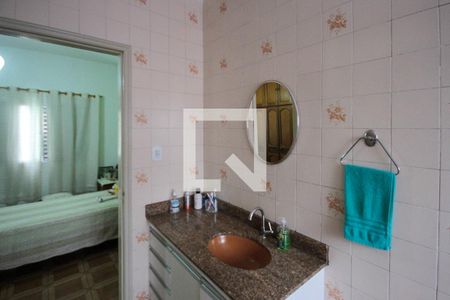 Casa à venda com 360m², 3 quartos e 5 vagasBanheiro da Suíte 02