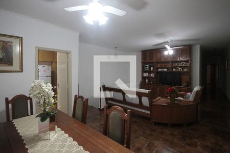 Sala de casa à venda com 3 quartos, 360m² em Chácara Mafalda, São Paulo