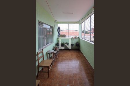 Casa à venda com 360m², 3 quartos e 5 vagasÁrea de Serviço