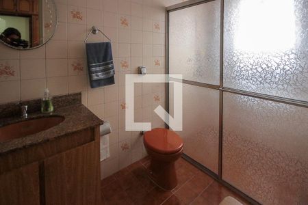 Casa à venda com 360m², 3 quartos e 5 vagasBanheiro da Suíte