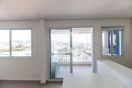 Varanda de apartamento para alugar com 1 quarto, 54m² em Alphaville Empresarial, Barueri