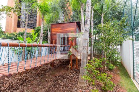 Área comum - Playground de apartamento para alugar com 1 quarto, 54m² em Alphaville Empresarial, Barueri