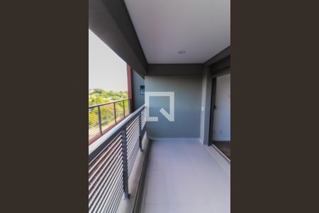 Studio à venda com 31m², 1 quarto e sem vaga Studio à venda com 31m², 1 quarto e sem vagaVaranda