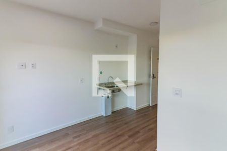 Studio - Quarto e Cozinha de kitnet/studio à venda com 1 quarto, 30m² em Butantã, São Paulo