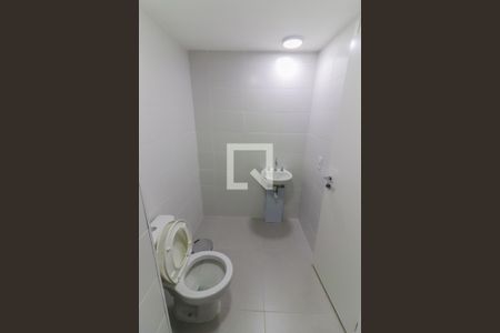 Studio à venda com 31m², 1 quarto e sem vaga Studio à venda com 31m², 1 quarto e sem vagaBanheiro