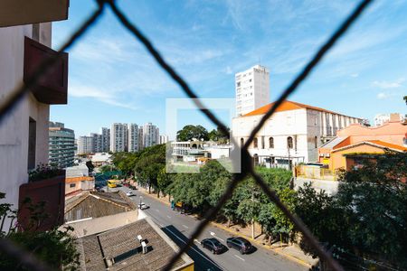 Vista da Varanda de apartamento para alugar com 2 quartos, 80m² em Centro, Jundiaí