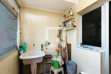 Apartamento para alugar com 80m², 2 quartos e 2 vagasÁrea de Serviço