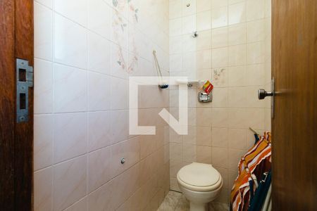 Apartamento para alugar com 80m², 2 quartos e 2 vagasBanheiro de serviço