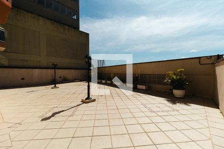 Apartamento para alugar com 80m², 2 quartos e 2 vagasÁrea comum