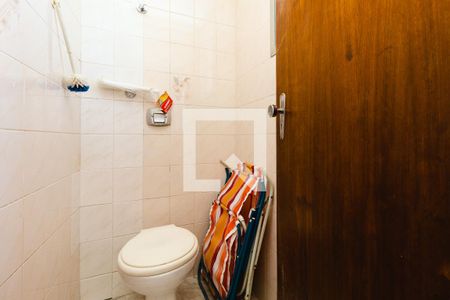 Apartamento para alugar com 80m², 2 quartos e 2 vagasBanheiro de serviço