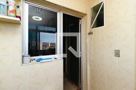 Apartamento para alugar com 80m², 2 quartos e 2 vagasÁrea de Serviço