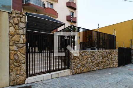 Apartamento para alugar com 80m², 2 quartos e 2 vagasFachada e portaria