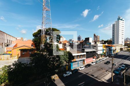 Apartamento para alugar com 80m², 2 quartos e 2 vagasvista do quarto 2