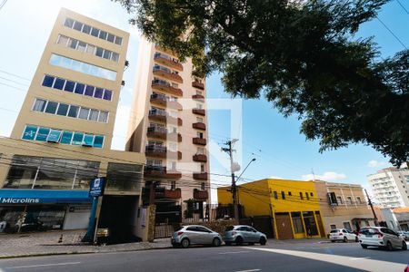 Apartamento para alugar com 80m², 2 quartos e 2 vagasFachada e portaria