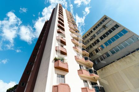 Apartamento para alugar com 80m², 2 quartos e 2 vagasFachada do bloco