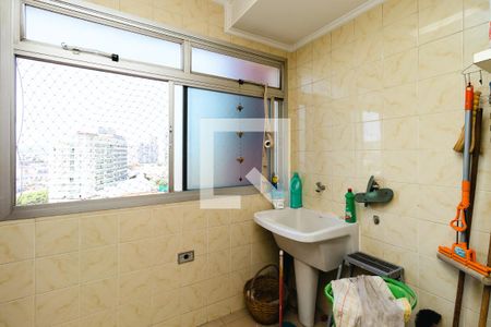 Apartamento para alugar com 80m², 2 quartos e 2 vagasÁrea de Serviço