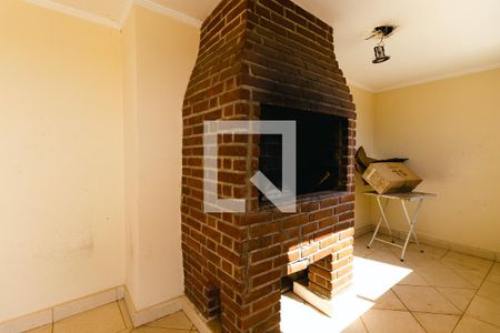 Apartamento para alugar com 80m², 2 quartos e 2 vagasÁrea comum - Churrasqueira