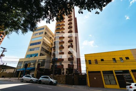 Apartamento para alugar com 80m², 2 quartos e 2 vagasFachada e portaria