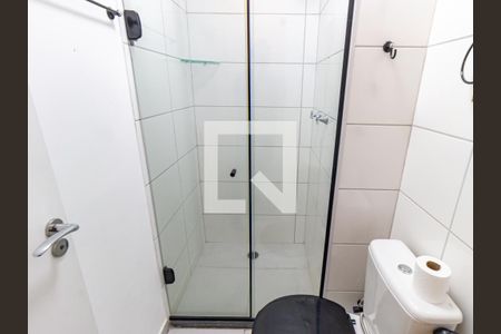 Apartamento à venda com 45m², 2 quartos e sem vagaBanheiro