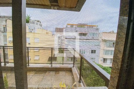 Apartamento à venda com 242m², 4 quartos e 2 vagasVista da suíte